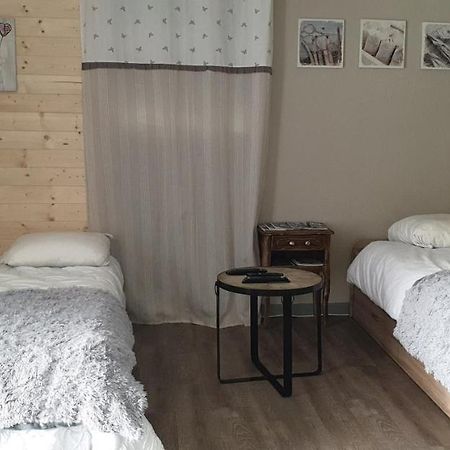 18 Rue Des Teppaz Les Alberges Le Bourg-d'Oisans Luaran gambar