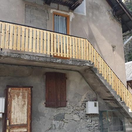 18 Rue Des Teppaz Les Alberges Le Bourg-d'Oisans Luaran gambar