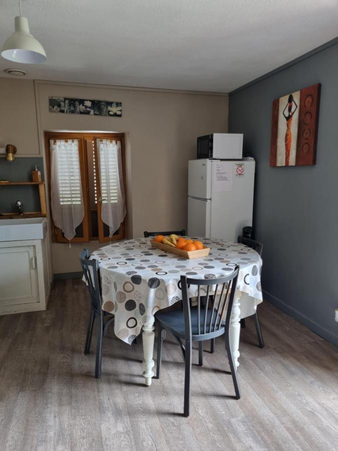 18 Rue Des Teppaz Les Alberges Le Bourg-d'Oisans Luaran gambar
