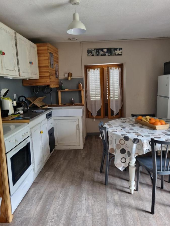 18 Rue Des Teppaz Les Alberges Le Bourg-d'Oisans Luaran gambar