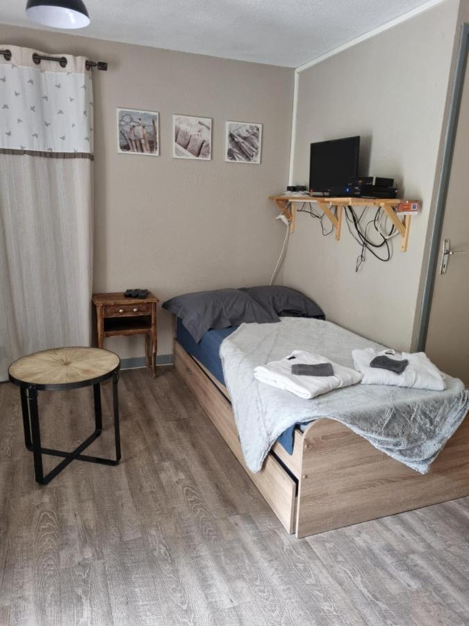 18 Rue Des Teppaz Les Alberges Le Bourg-d'Oisans Luaran gambar