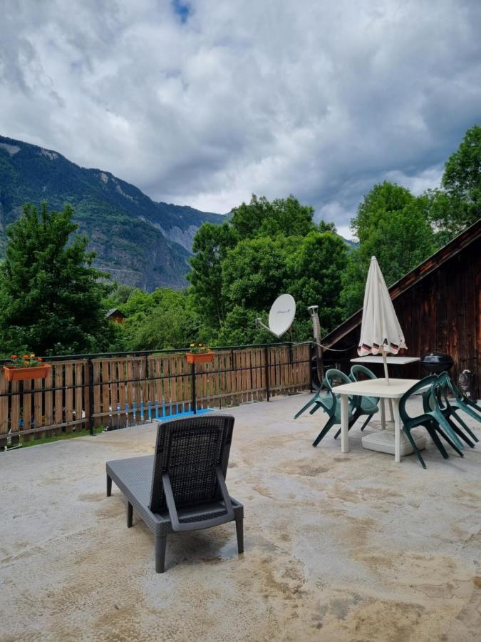 18 Rue Des Teppaz Les Alberges Le Bourg-d'Oisans Luaran gambar