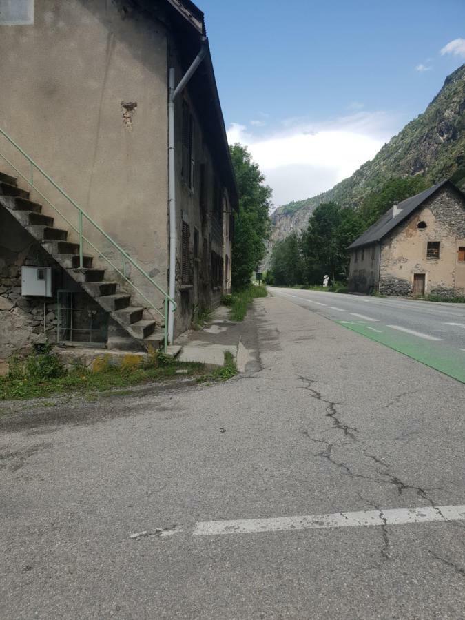 18 Rue Des Teppaz Les Alberges Le Bourg-d'Oisans Luaran gambar
