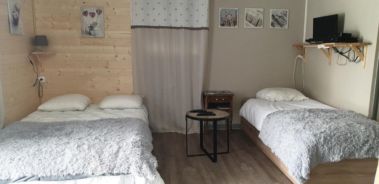 18 Rue Des Teppaz Les Alberges Le Bourg-d'Oisans Luaran gambar